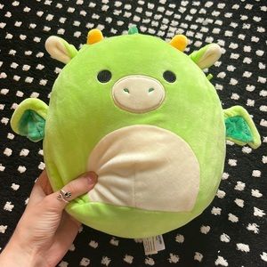 Dexter the Dragon Squishmallow